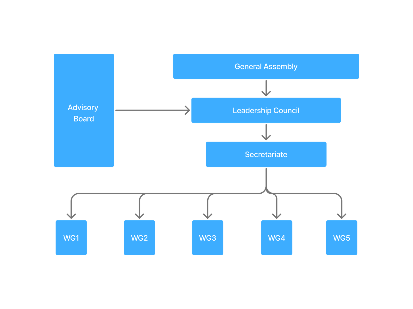 Governance Diagram