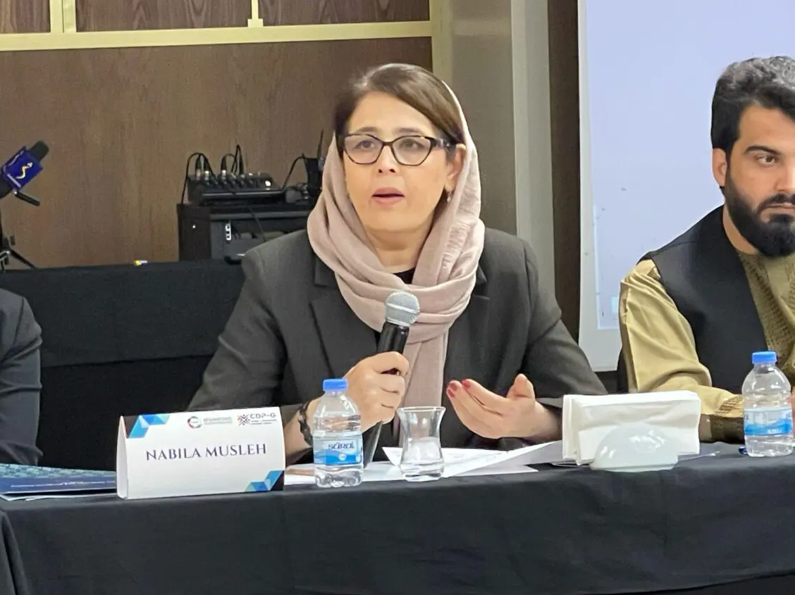 Nabila Musleh