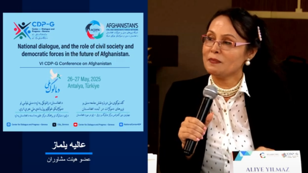 Antalya Summit & Afghanistan’s Transition