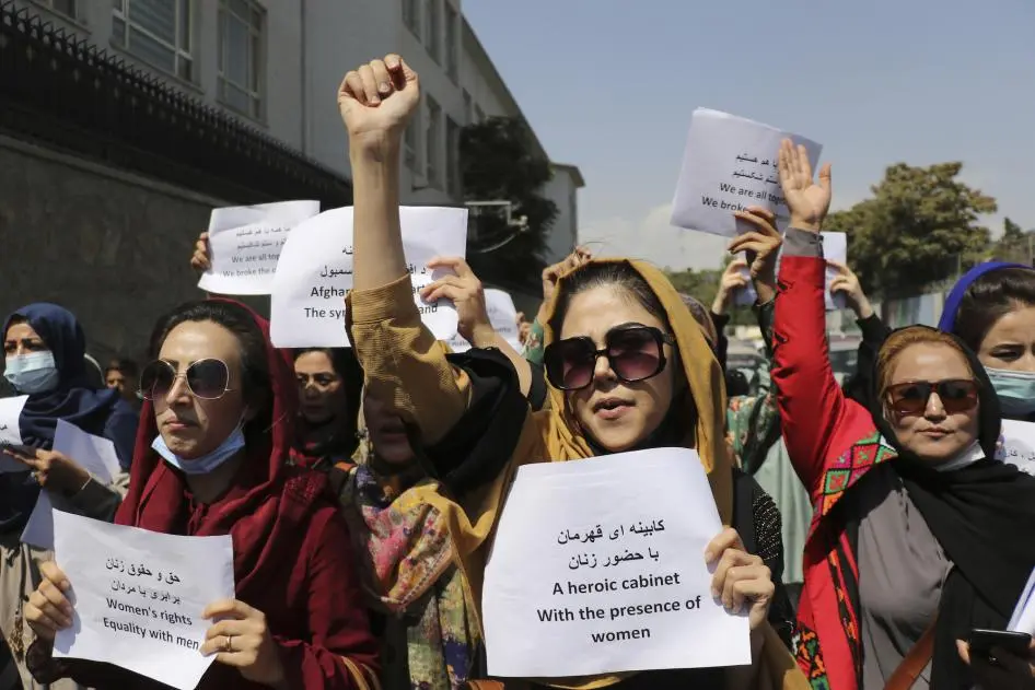 Human & Women’s Rights Advocacy