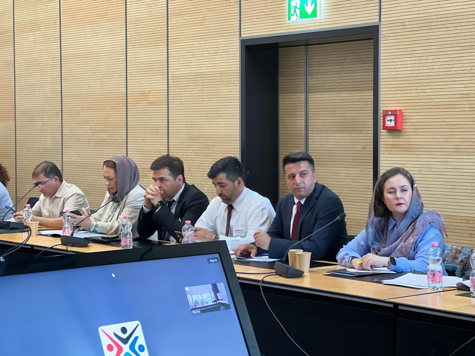 Capacity Development Committee